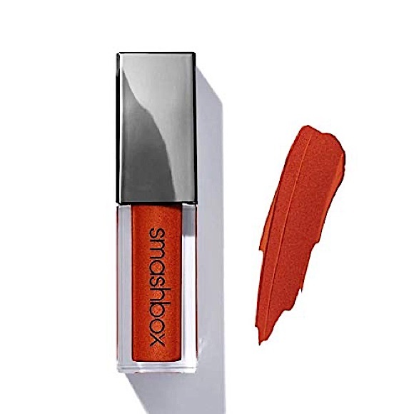 SMASHBOX ABLAZE ALWAYS ON METALLIC MATTE LIPGLOSS - Picture 1 of 1